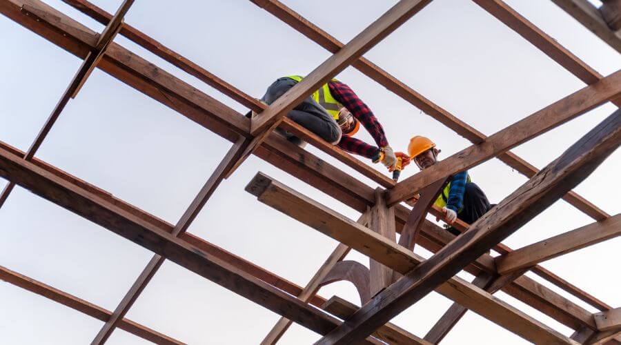 Professional gutter cleaning services in Glengary, WV